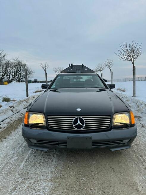 Mercedes Benz sl300 R129 stan perfekcyjny