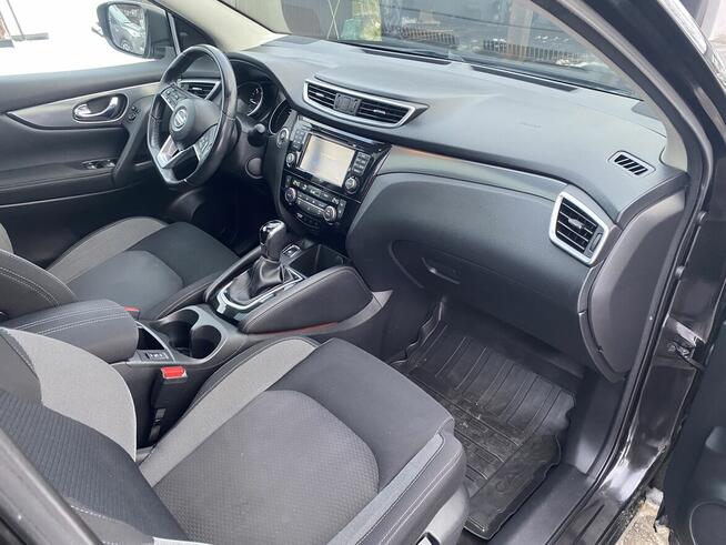 Nissan Qashqai 1.6 DCi Tekna EU6 Nawigacja Kamera Radar