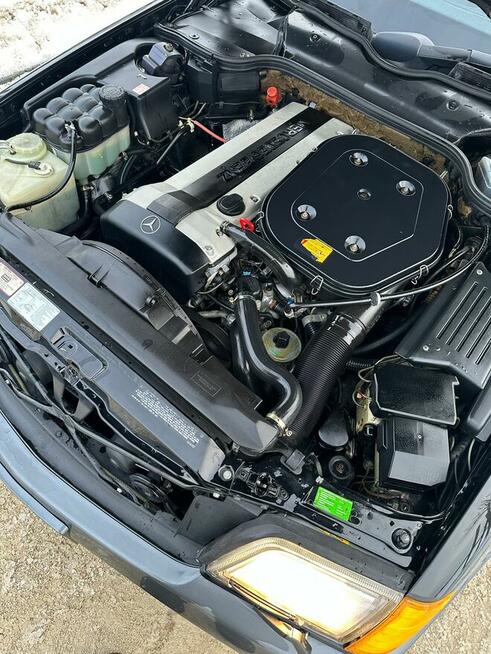 Mercedes Benz sl300 R129 stan perfekcyjny
