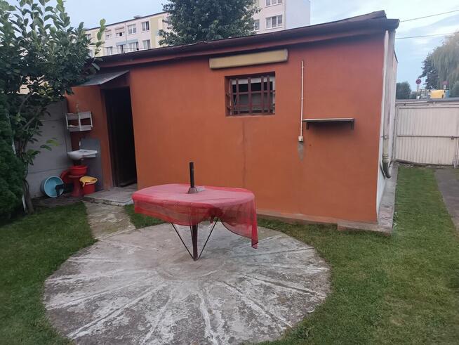 Garaże-sprzedam lub zamienie