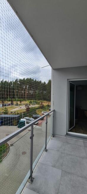 Siatka dla kotów na balkon Zielona Góra I okolice