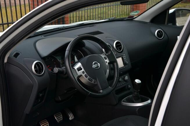 Nissan Qashqai 2.0 MPI Panorama Klimatronik Tempomat KAM360