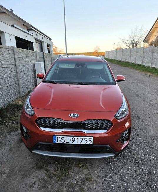 Kia Niro 1.6 GDI Hybryd Wersia Business L
