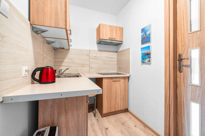 Pokój z balkonem, Czechów, internet