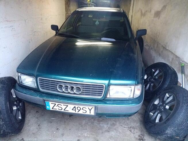 Audi 80