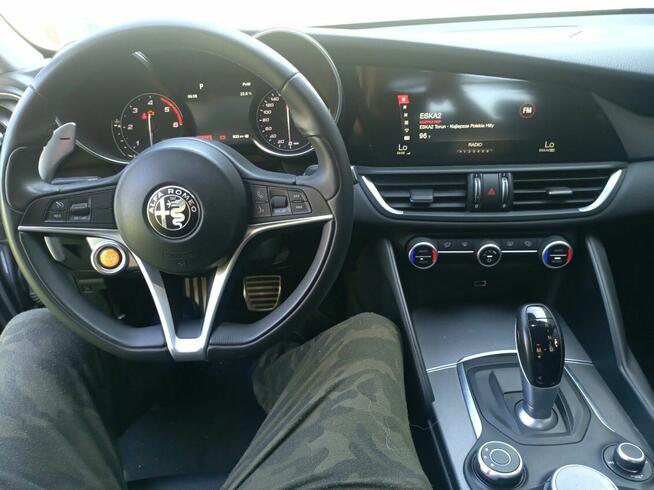 Alfa Romeo Giulia 2.2