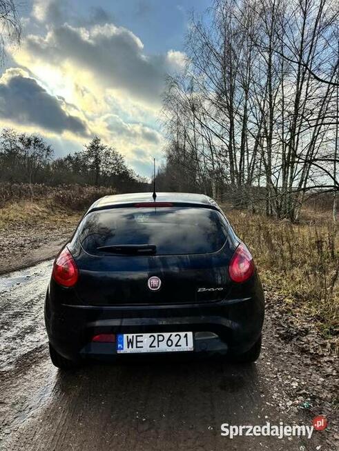 Fiat Bravo II 1.6 z niskim przebiegiem - Serwisowany