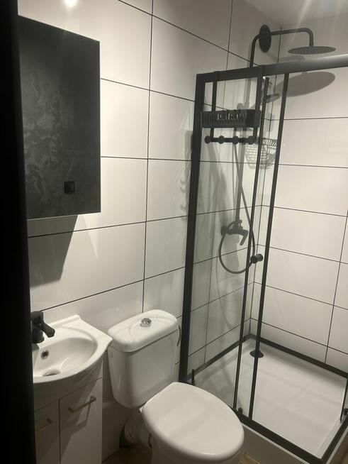 Mieszkanie dwupokojowe 42m2