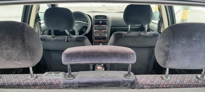 Opel Astra Elegance Stan bardzo dobry - styl retro