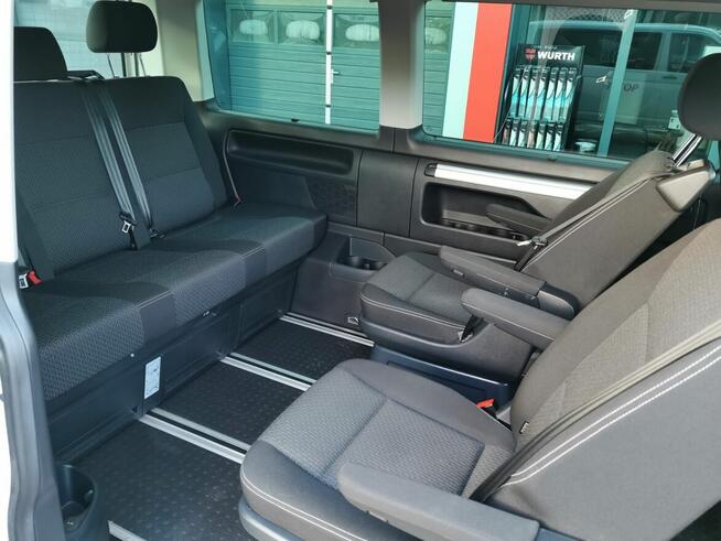 Volkswagen Multivan 2.0 Trendline DSG-umowa kupna-sprzedaży.