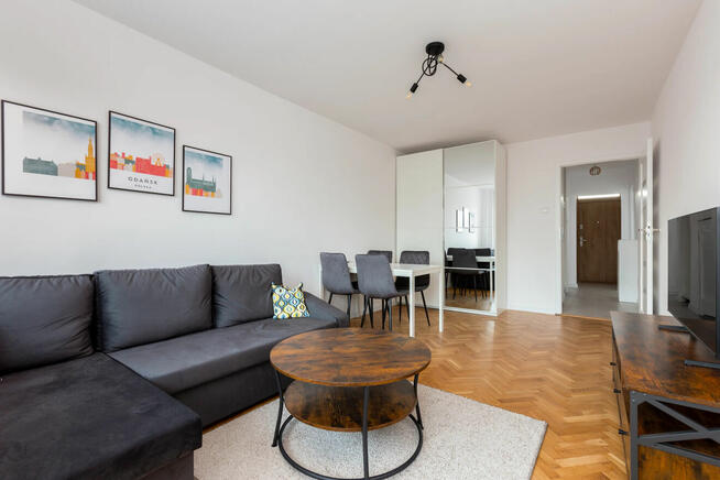 Przymorze | 2 pok. po remoncie | 10 min do plaży