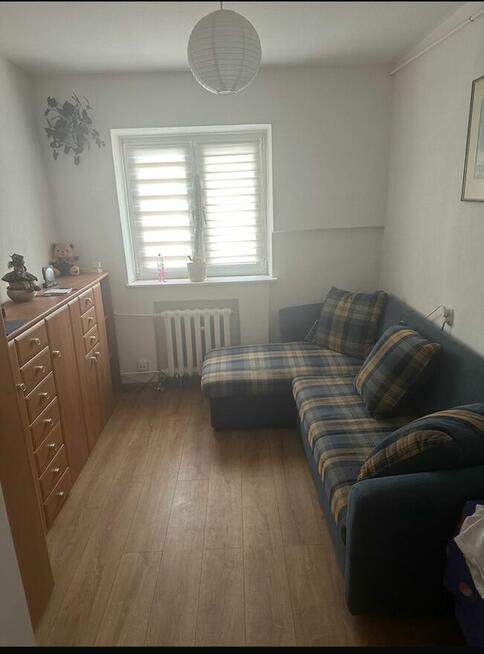 Wynajmę 2 pokojowe mieszkanie