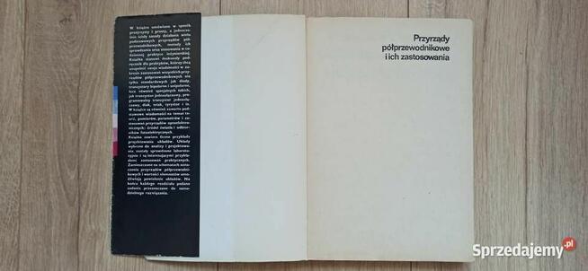 Przyrządy półprzewodnikowe i ich zastosowania - Driscoll