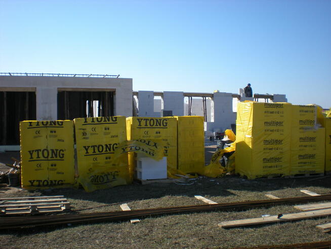 Budujesz dom samemu? Ytong 48 – dom energooszczędny Warszawa