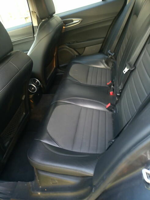 Alfa Romeo Giulia 2.2