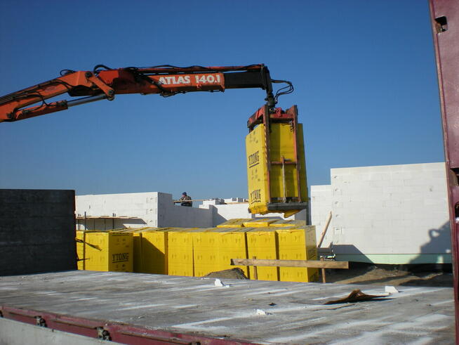 Budujesz dom samodzielnie? Ytong 24 cm – dom energooszczędny