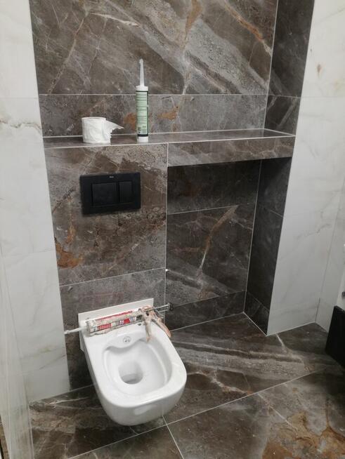 remonty ,wykończenia ,lazienki