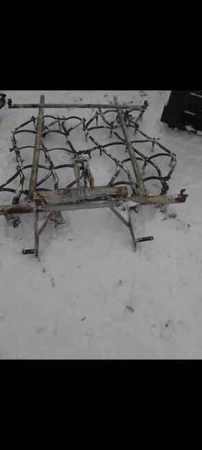 Brony 2ki do traktora sam