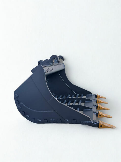 Łyżka podsiębierna ażurowa 100cm 6-9t