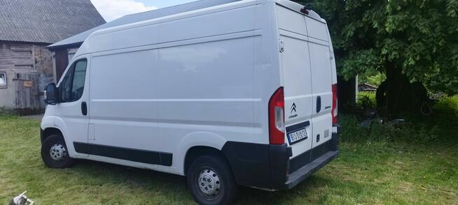 Citroën Jumper L2H2 - 2018 r. - 248.000 km - 2.0 BlueHDi