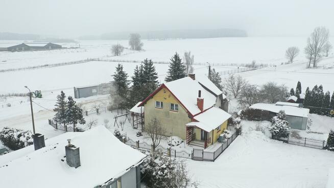 Dom Lachowo gm. Kolno