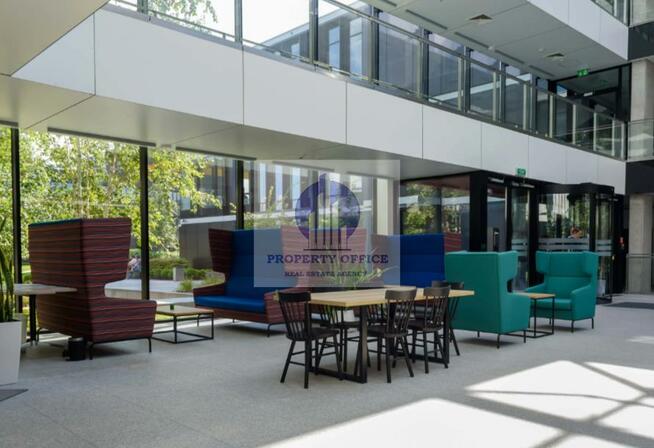 Lokal użytkowy Warszawa Wilanów, al. Rzeczypospolitej