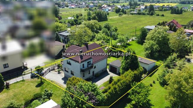 Dom Łaziska gm. Godów