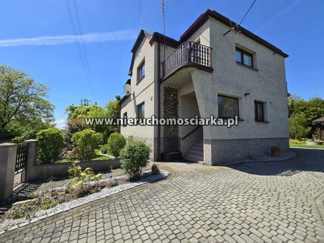 Dom Łaziska gm. Godów