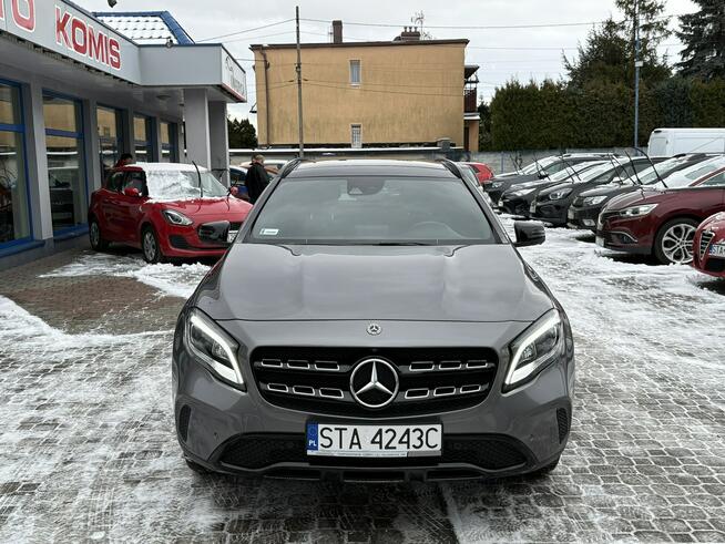 Mercedes GLA 220 Rezerwacja