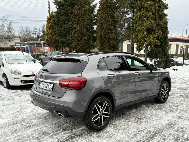 Mercedes GLA 220 Rezerwacja