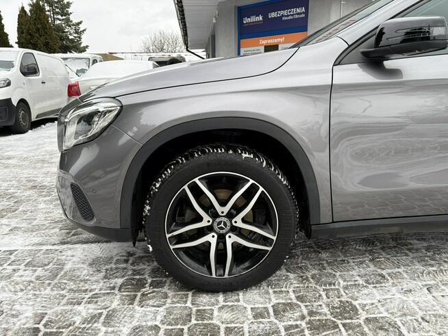 Mercedes GLA 220 Rezerwacja