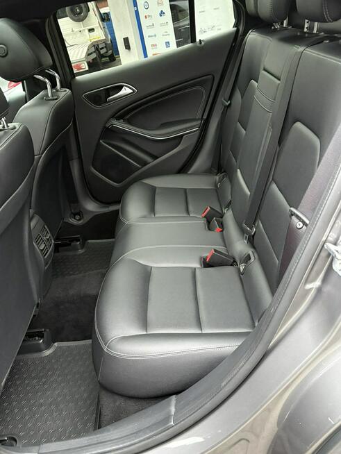 Mercedes GLA 220 Rezerwacja