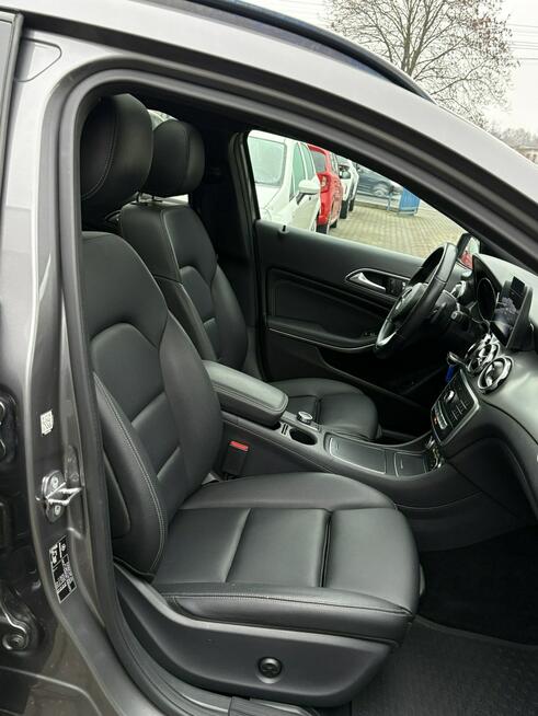 Mercedes GLA 220 Rezerwacja