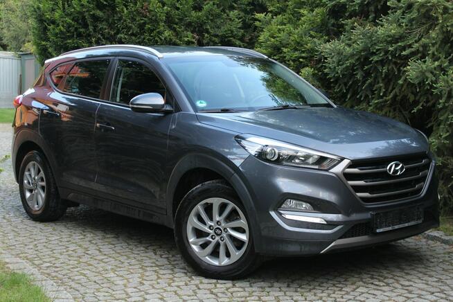 Hyundai Tucson 1.6 Benzyna GDI Nawigacja Led Super Stan Vin w ogłoszeniu