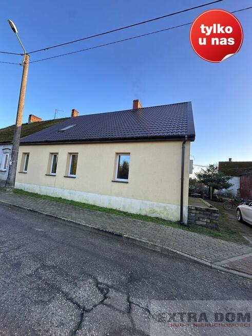 Dom w zabudowie szeregowej w deweloperce