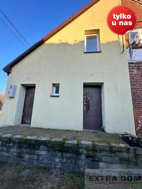 Dom w zabudowie szeregowej w deweloperce