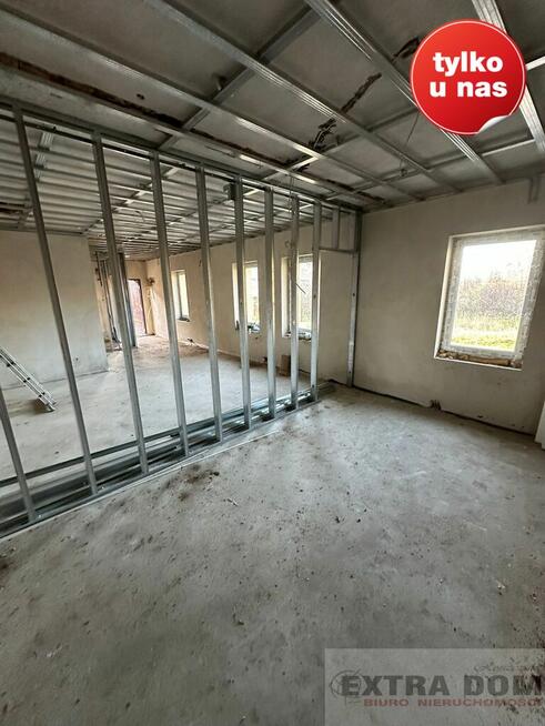 Dom w zabudowie szeregowej w deweloperce