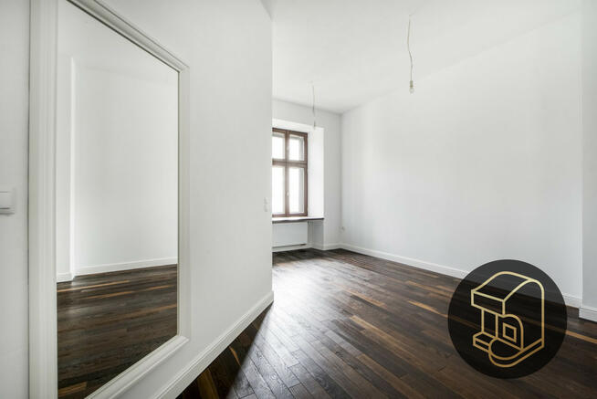 Mieszkanie Warszawa gm. Praga-Północ Praga,-Północ, Konopacka