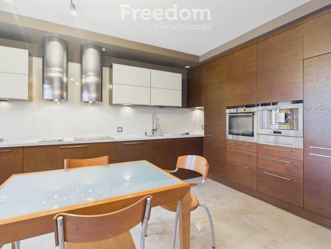 Reprezentacyjny apartament 125 m²