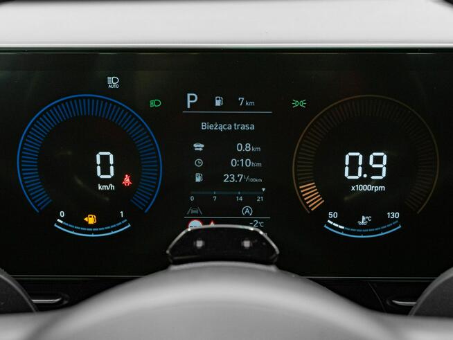 Hyundai Kona DW4WP86#1.0 T-GDI Smart DCT Podgrz.f I kier Salon PL VAT23%