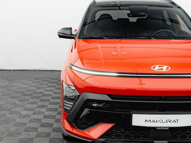 Hyundai Kona GD2L715#1.6 GDI Hybrid Executive DCT Podgrz.f I kier Salon PL VAT23%