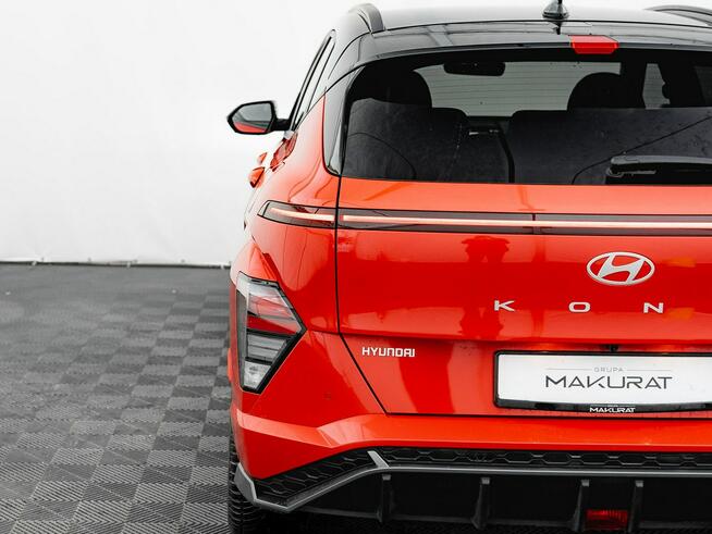 Hyundai Kona GD2L715#1.6 GDI Hybrid Executive DCT Podgrz.f I kier Salon PL VAT23%
