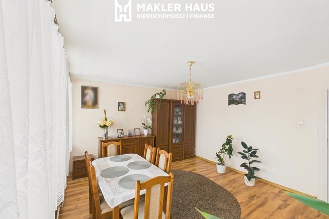 Pół bliźniaka w miejscowości Wronki Wielkie