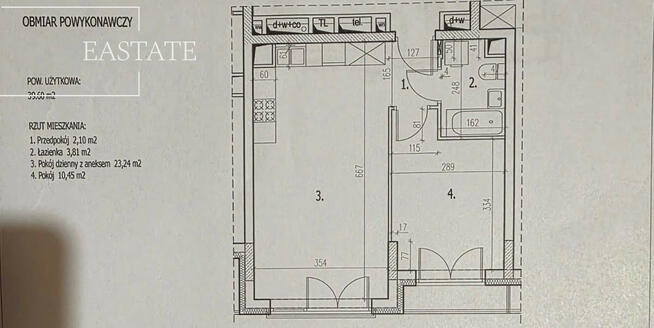 Mieszkanie Warszawa gm. Wola Wola, Jana Kazimierza
