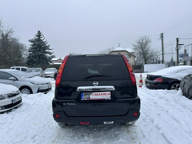 Nissan X-Trail 4x4/Manula/Skóra/Szklany dach/Kamera cofania/Zamiana/Kredyt