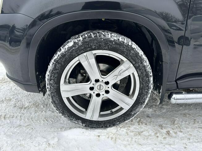 Nissan X-Trail 4x4/Manula/Skóra/Szklany dach/Kamera cofania/Zamiana/Kredyt