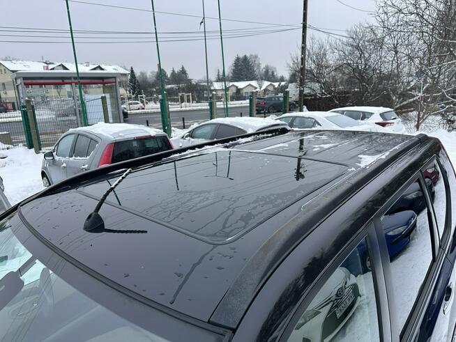 Nissan X-Trail 4x4/Manula/Skóra/Szklany dach/Kamera cofania/Zamiana/Kredyt