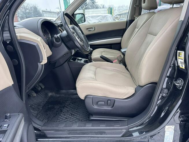 Nissan X-Trail 4x4/Manula/Skóra/Szklany dach/Kamera cofania/Zamiana/Kredyt