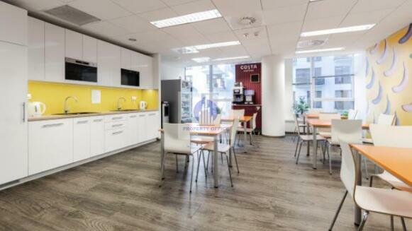 Lokal użytkowy Warszawa Mokotów, Domaniewska