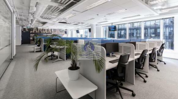 Lokal użytkowy Warszawa Mokotów, Domaniewska